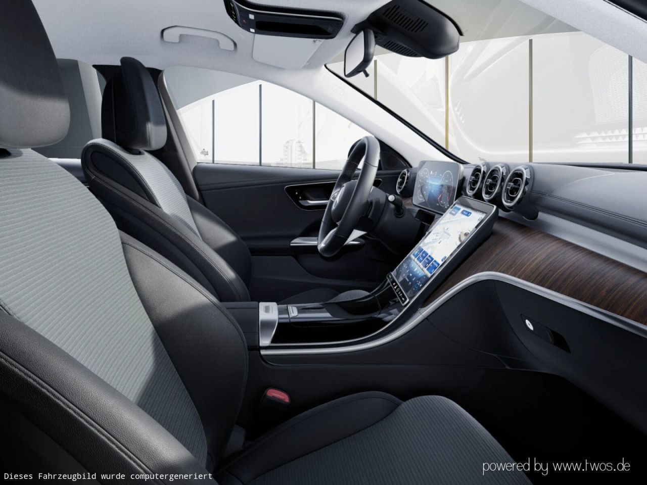 Mercedes-Benz C-Klasse – Bild 23