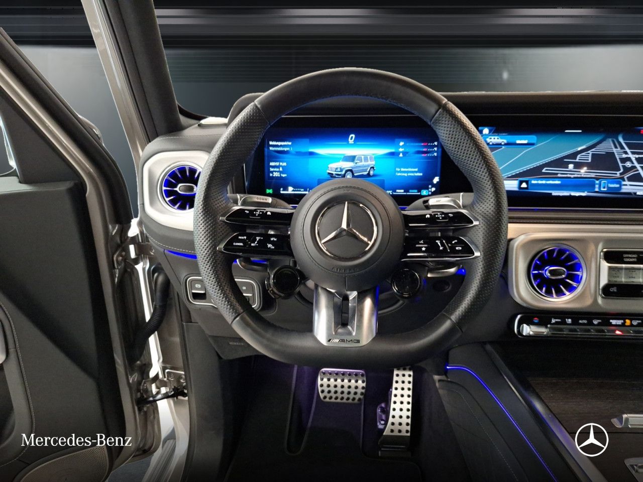 Mercedes-Benz G-Klasse – Bild 12