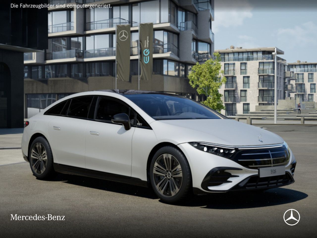 Mercedes-Benz EQS – Bild 15