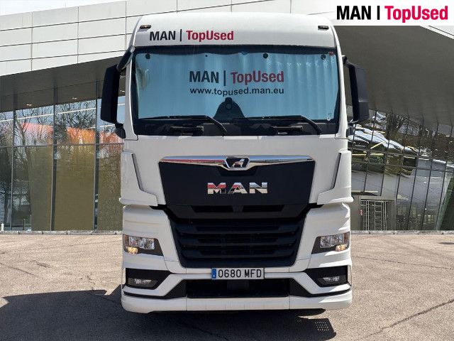 MAN TGX 18.510 4x2 BL SA 3