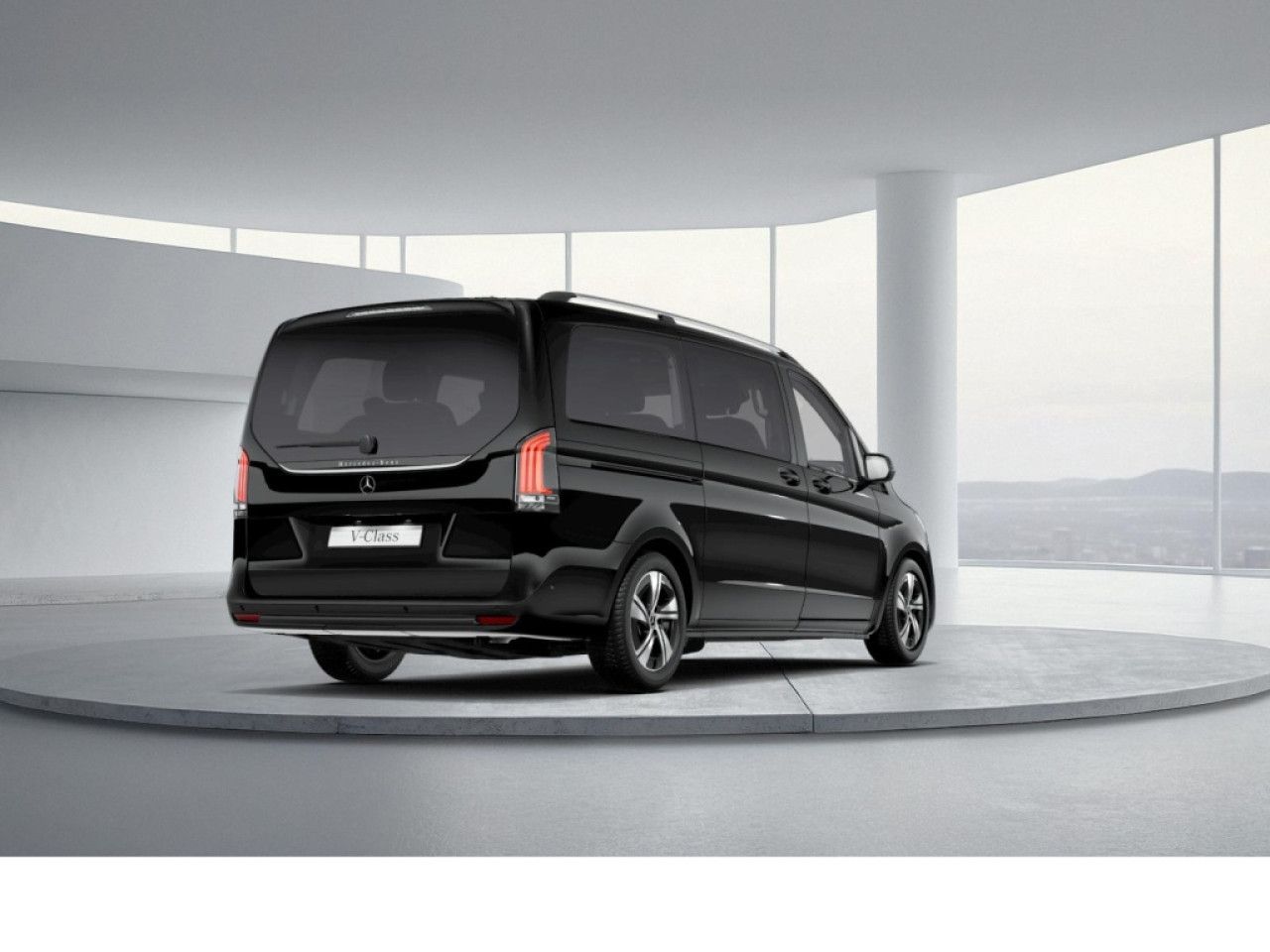 Mercedes-Benz V-Klasse – Bild 4