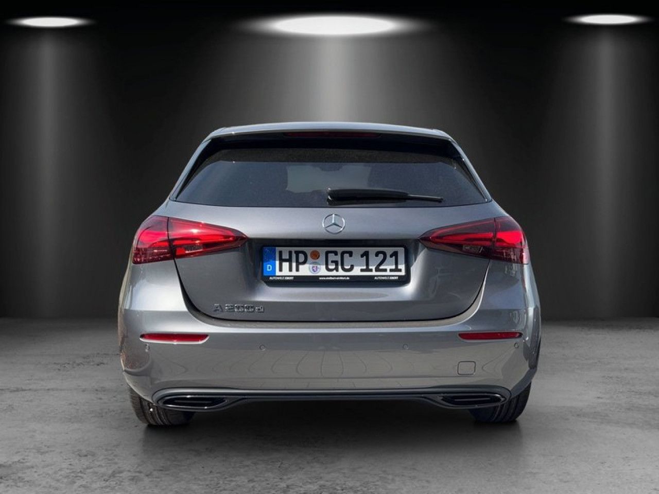 Mercedes-Benz A-Klasse – Bild 10