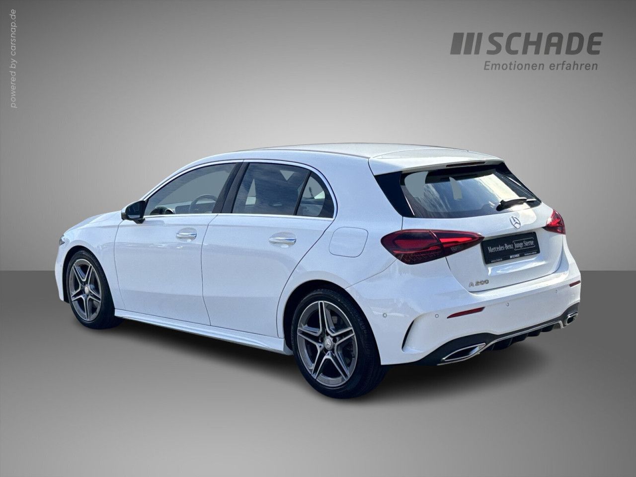 Mercedes-Benz A-Klasse – Bild 3