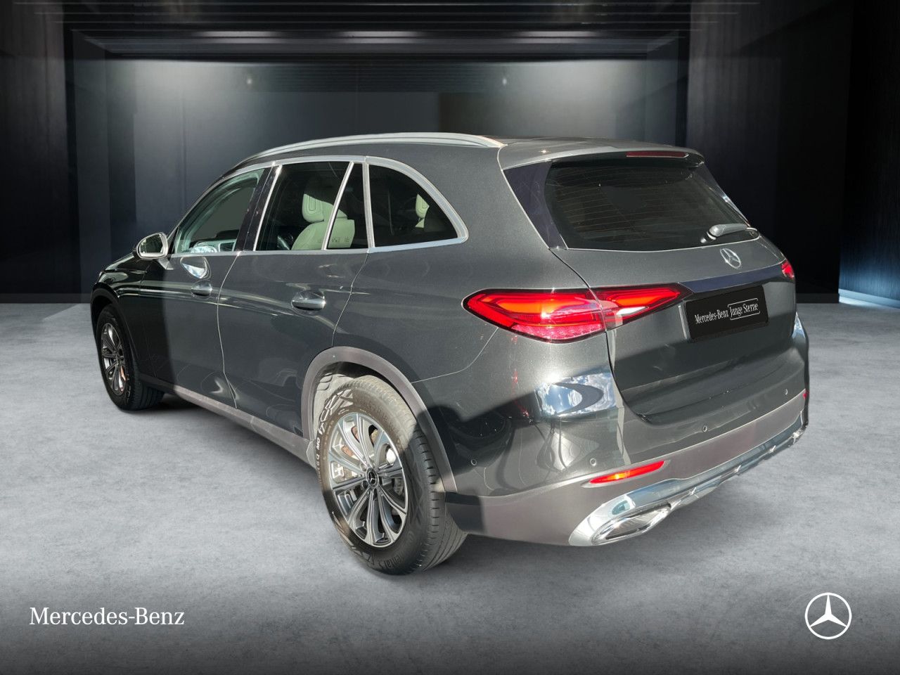 Mercedes-Benz GLC – Bild 6
