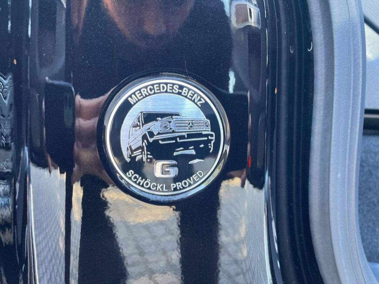 Mercedes-Benz G-Klasse – Bild 20
