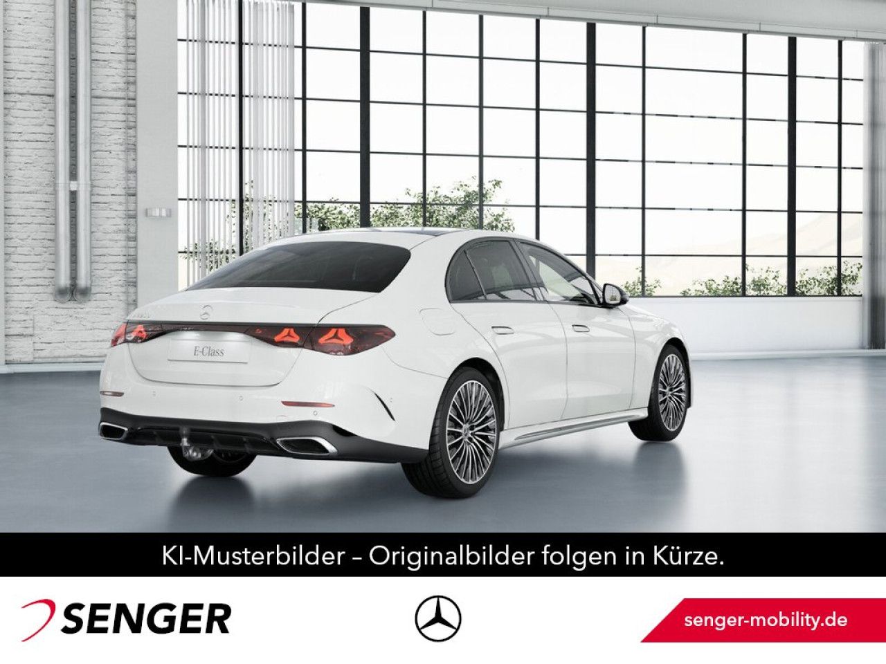 Mercedes-Benz E-Klasse – Bild 4