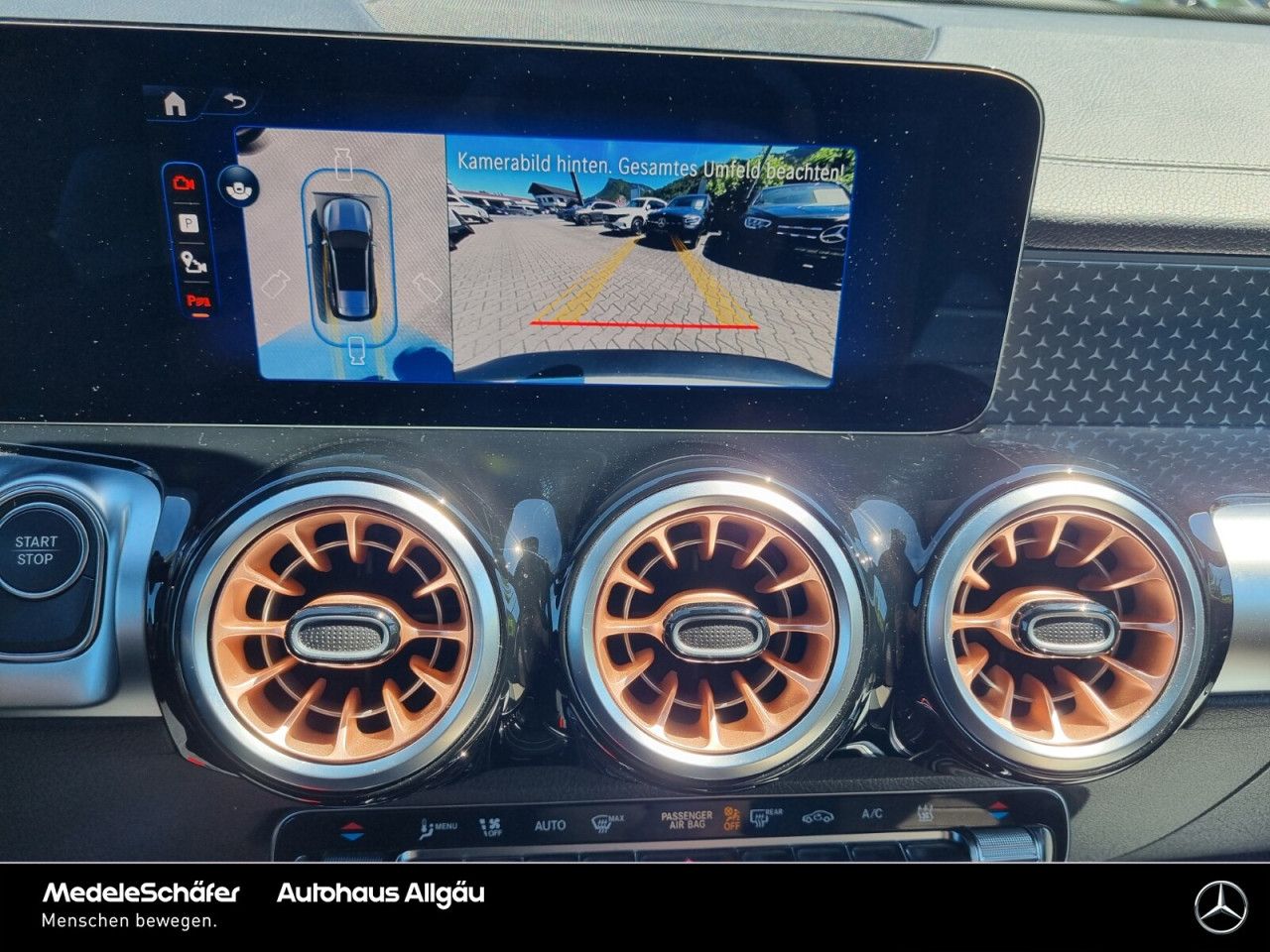 Mercedes-Benz EQB – Bild 19