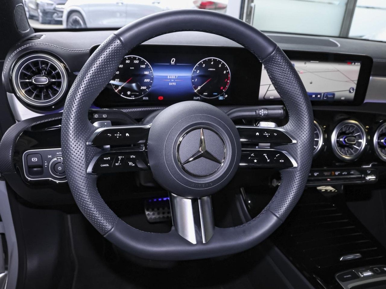 Mercedes-Benz CLA – Bild 10