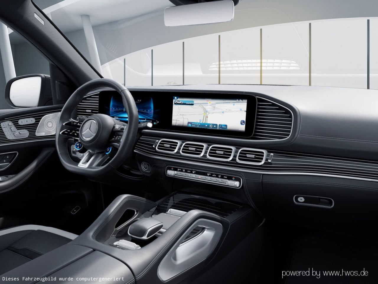 Mercedes-Benz GLE – Bild 21