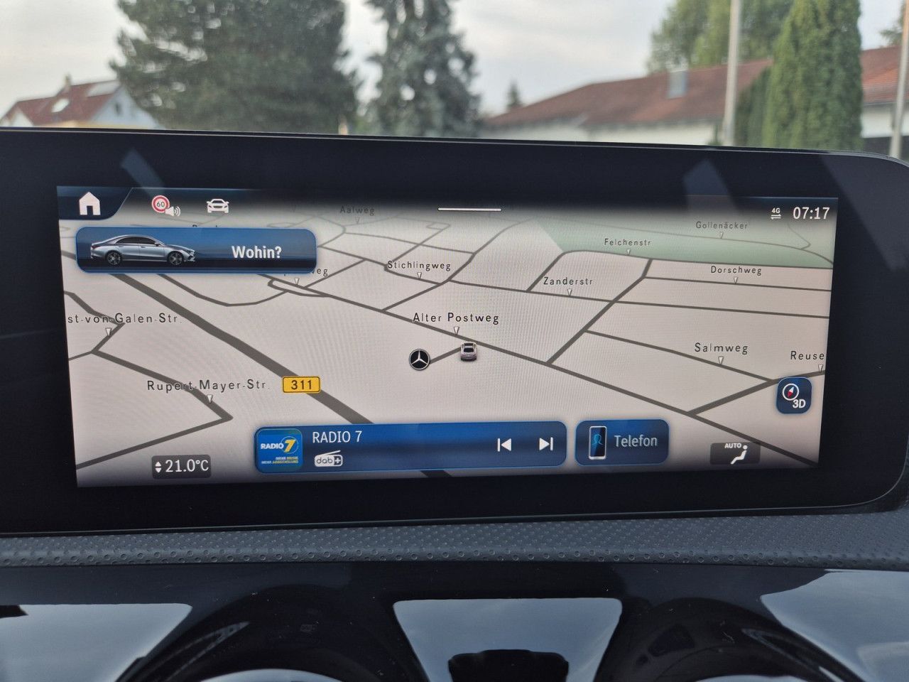 Mercedes-Benz CLA – Bild 11