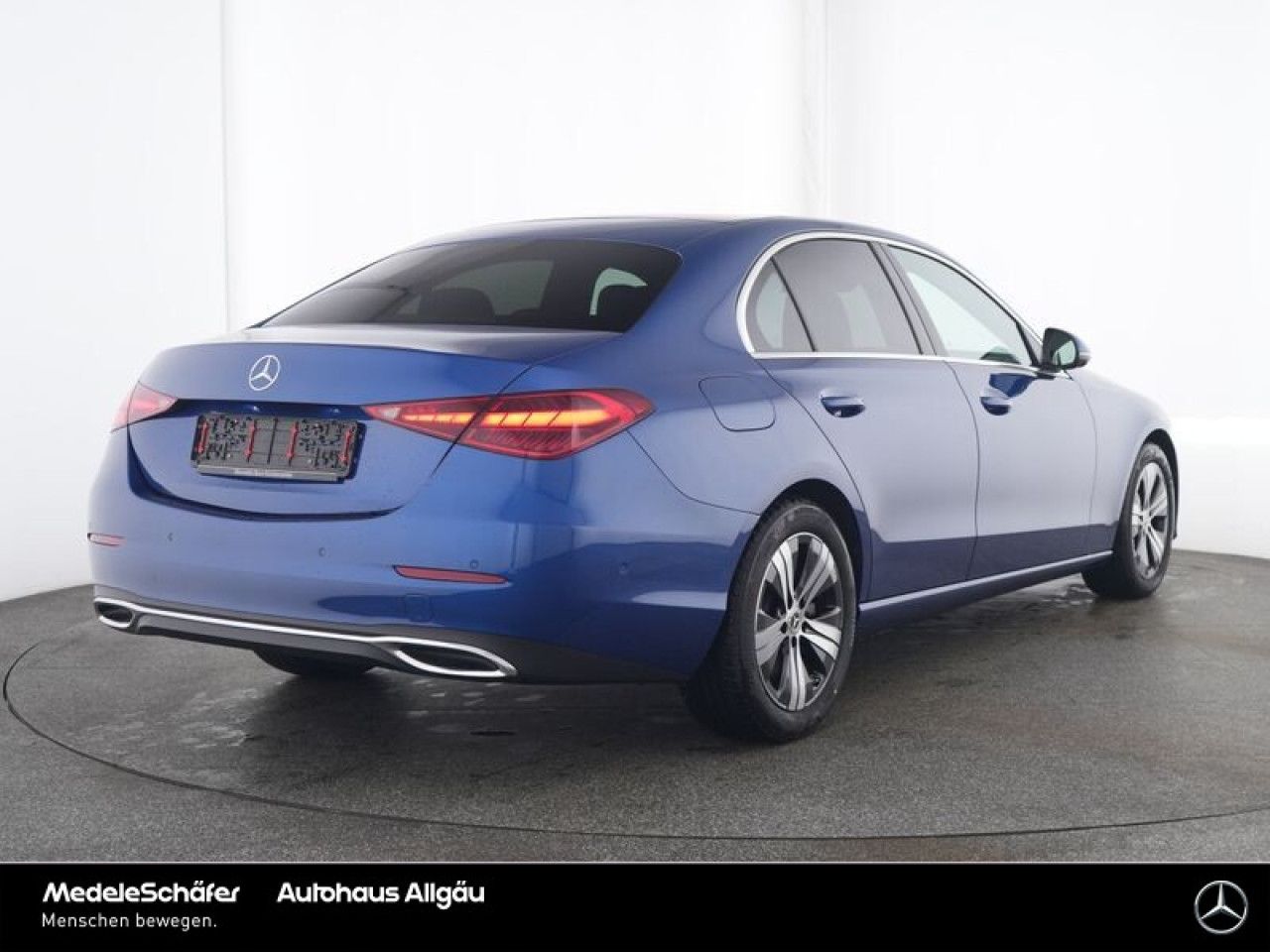 Mercedes-Benz C-Klasse – Bild 2