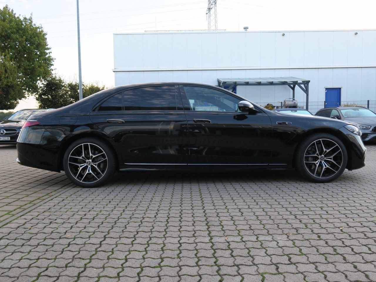 Mercedes-Benz S-Klasse – Bild 3