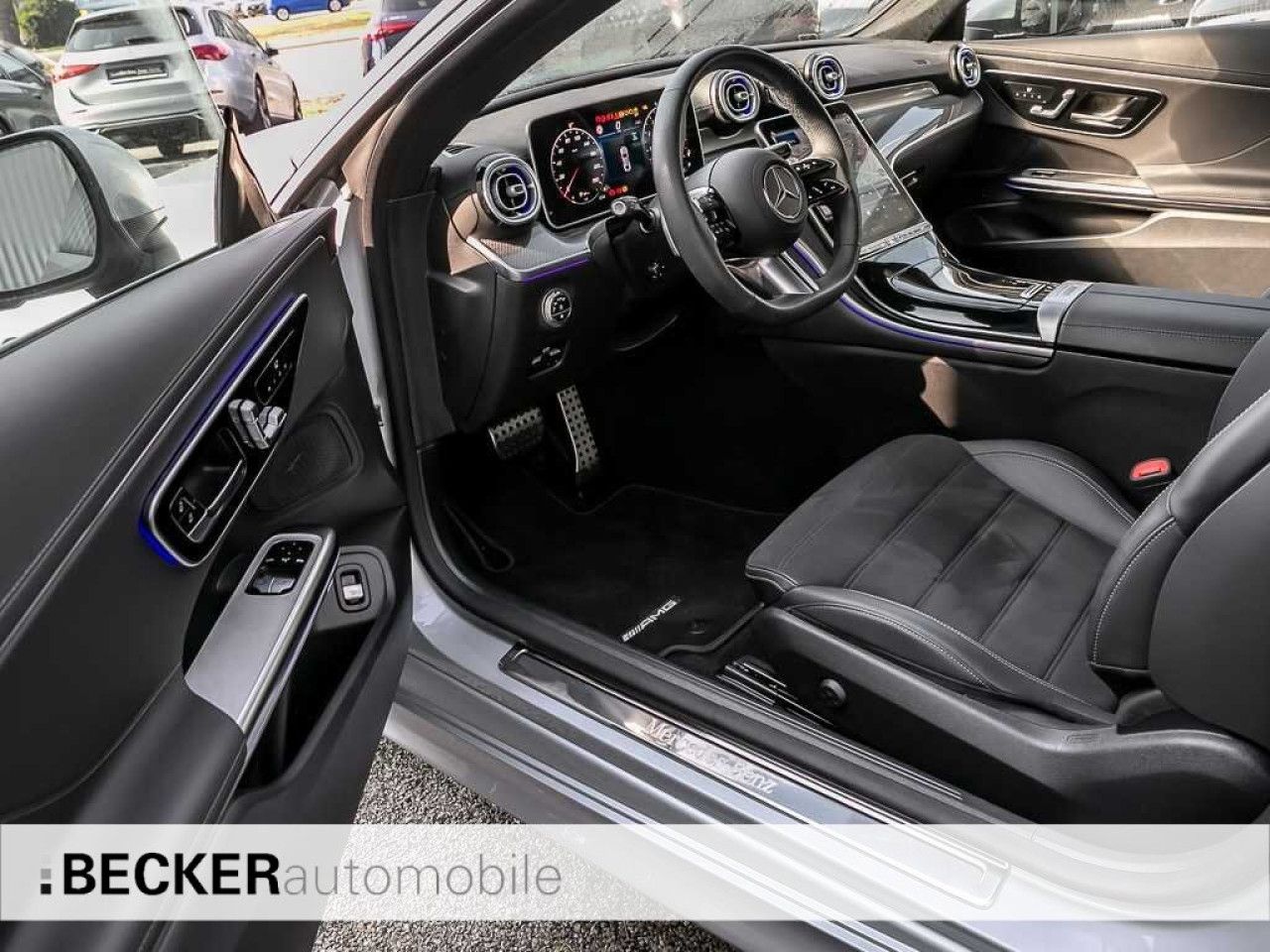 Mercedes-Benz CLE – Bild 10