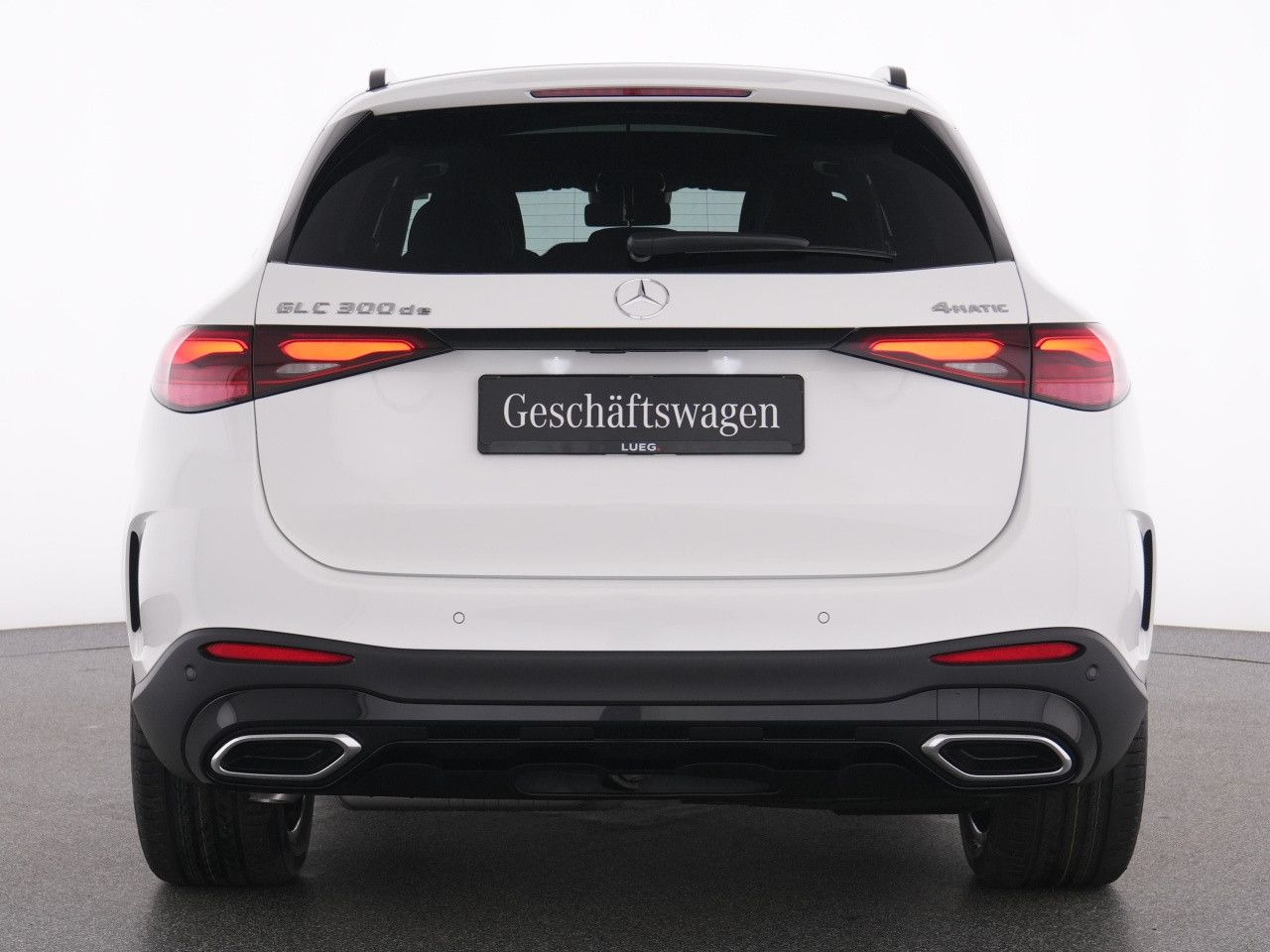 Mercedes-Benz GLC – Bild 15