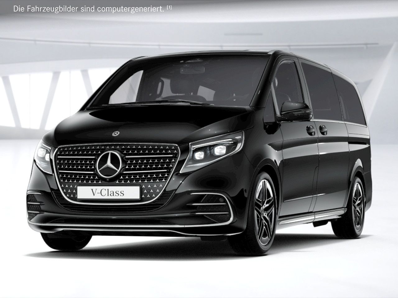 Mercedes-Benz V-Klasse – Bild 16