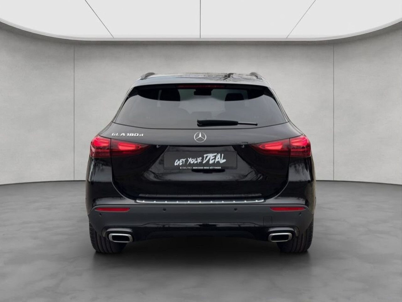 Mercedes-Benz GLA – Bild 4