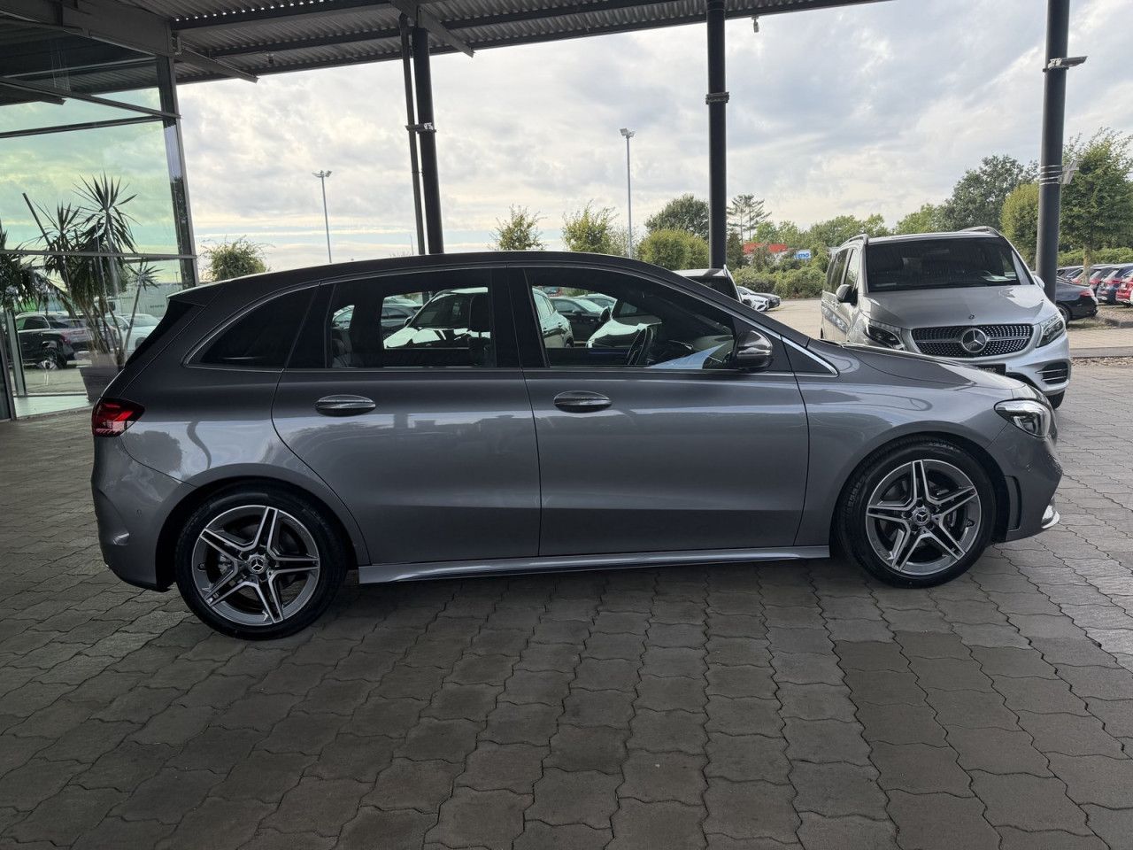Mercedes-Benz B-Klasse – Bild 12
