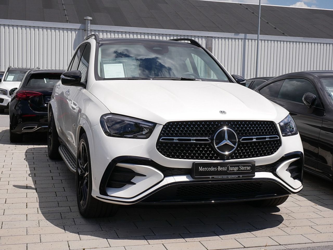 Mercedes-Benz GLE – Bild 2
