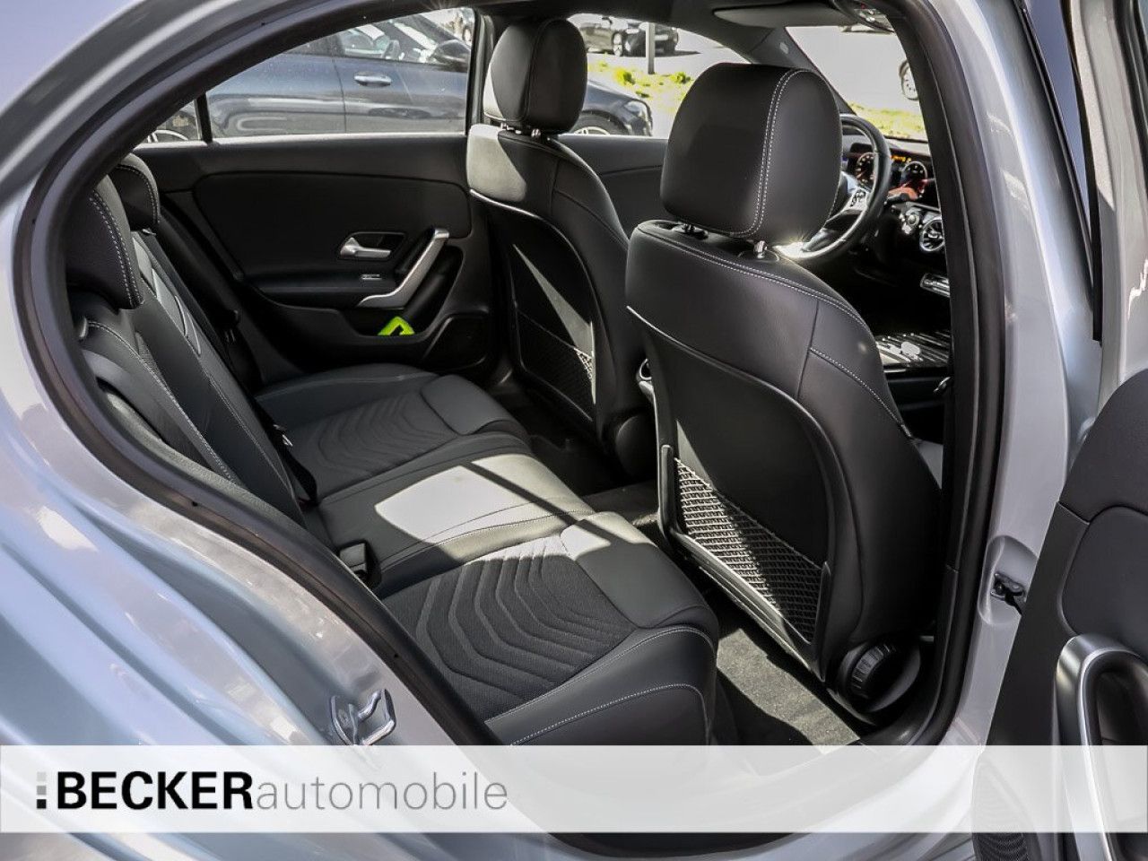 Mercedes-Benz A-Klasse – Bild 7