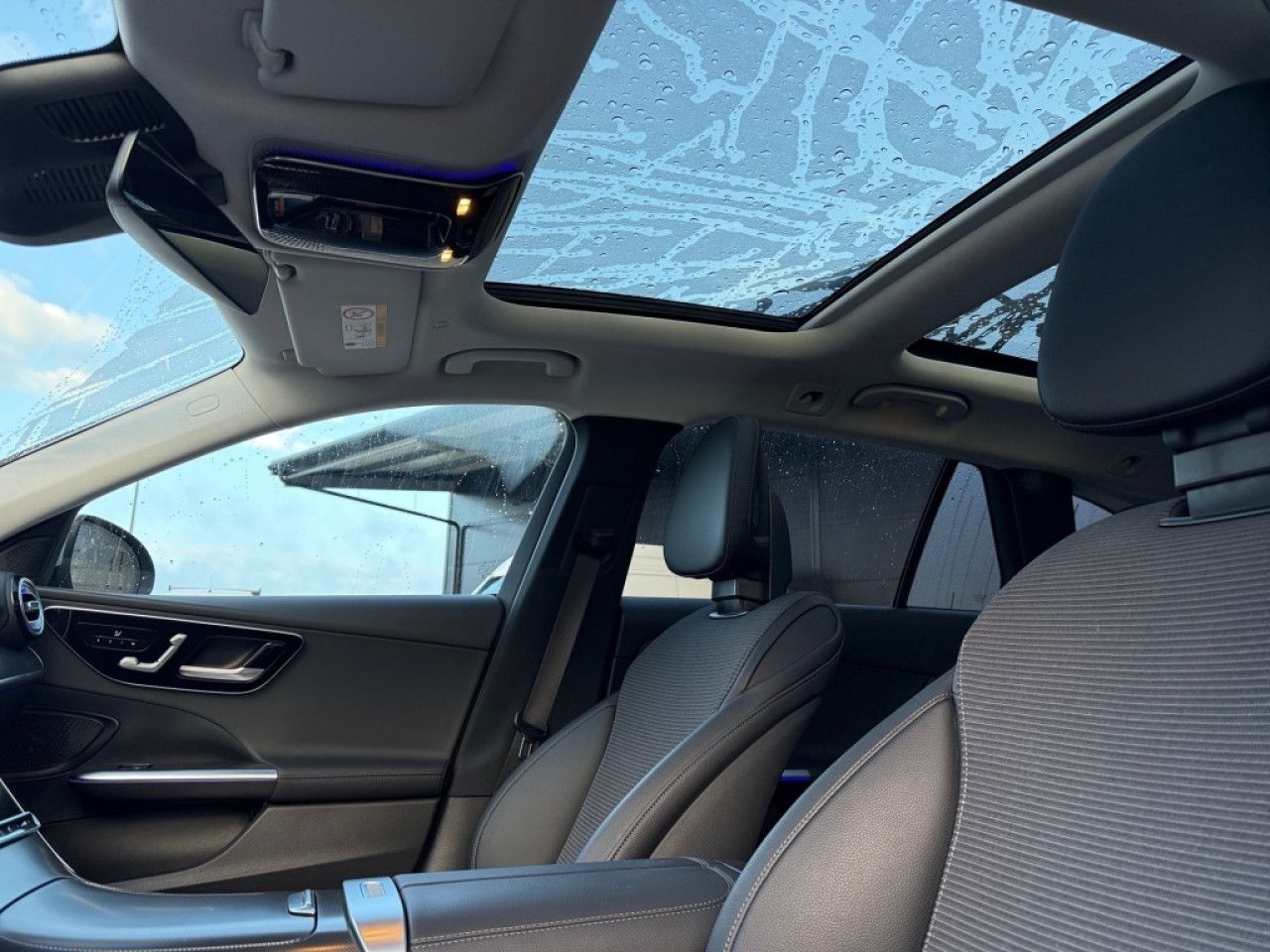 Mercedes-Benz C-Klasse – Bild 14