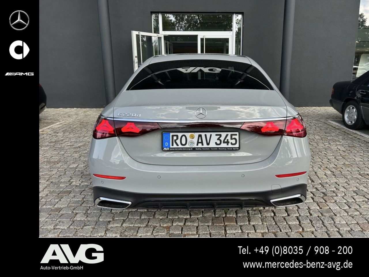 Mercedes-Benz E-Klasse – Bild 5