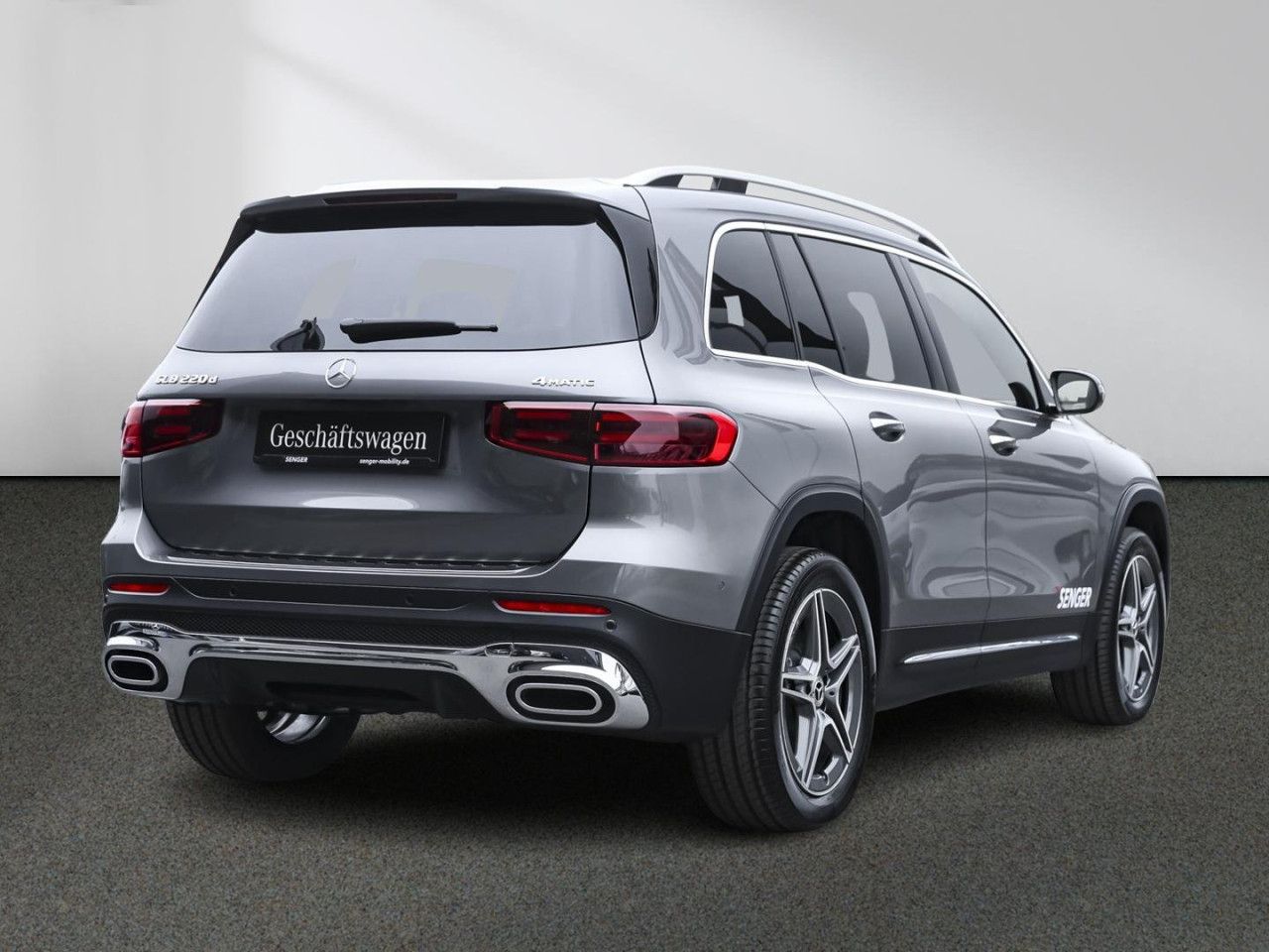 Mercedes-Benz GLB – Bild 3