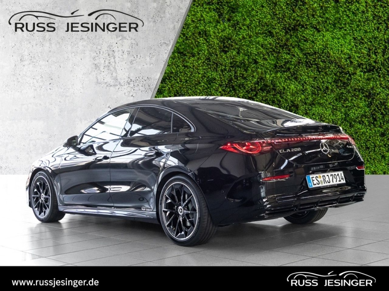 Mercedes-Benz CLA – Bild 3