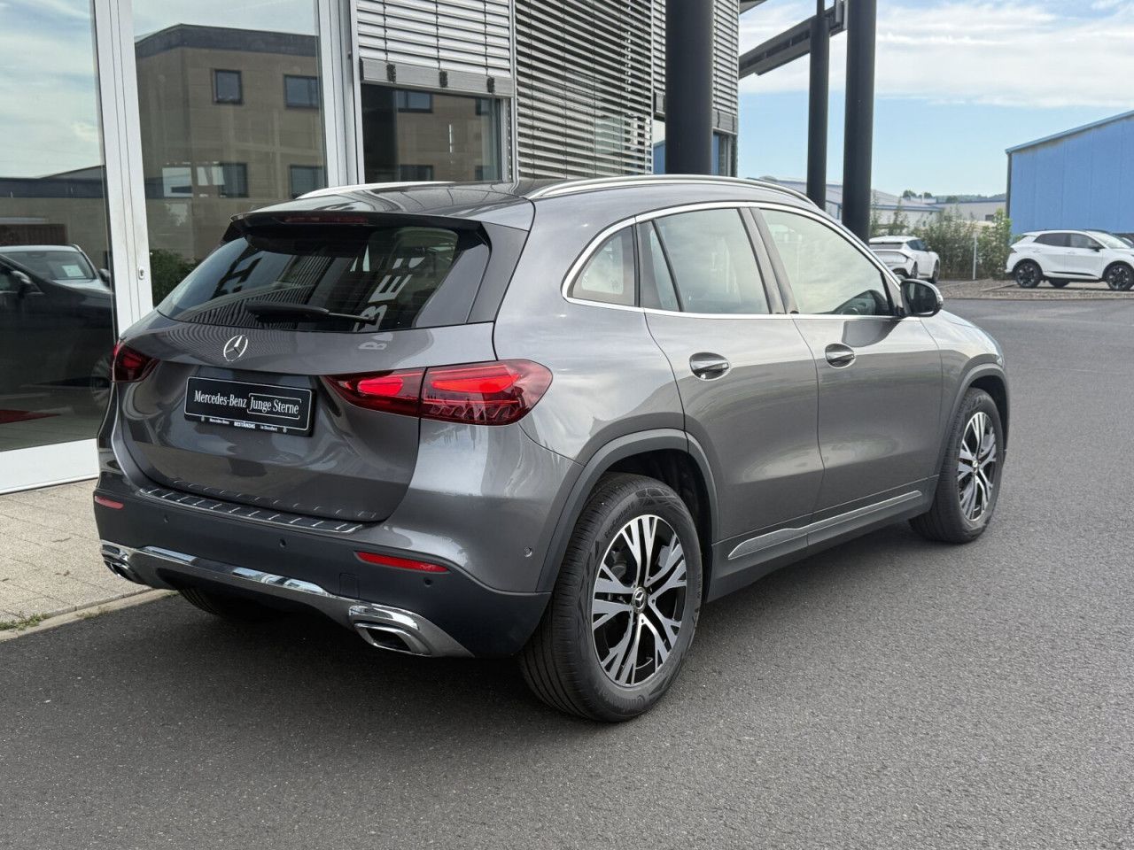 Mercedes-Benz GLA – Bild 8