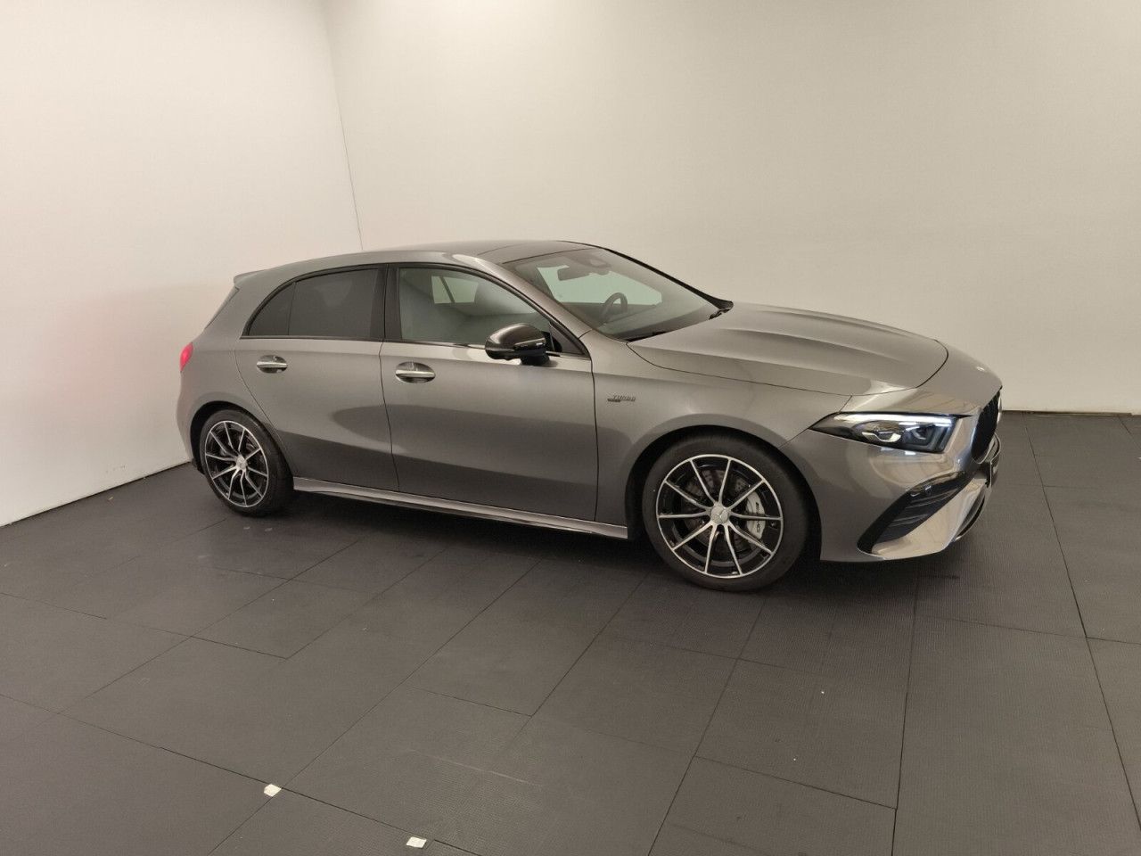 Mercedes-Benz A-Klasse – Bild 4