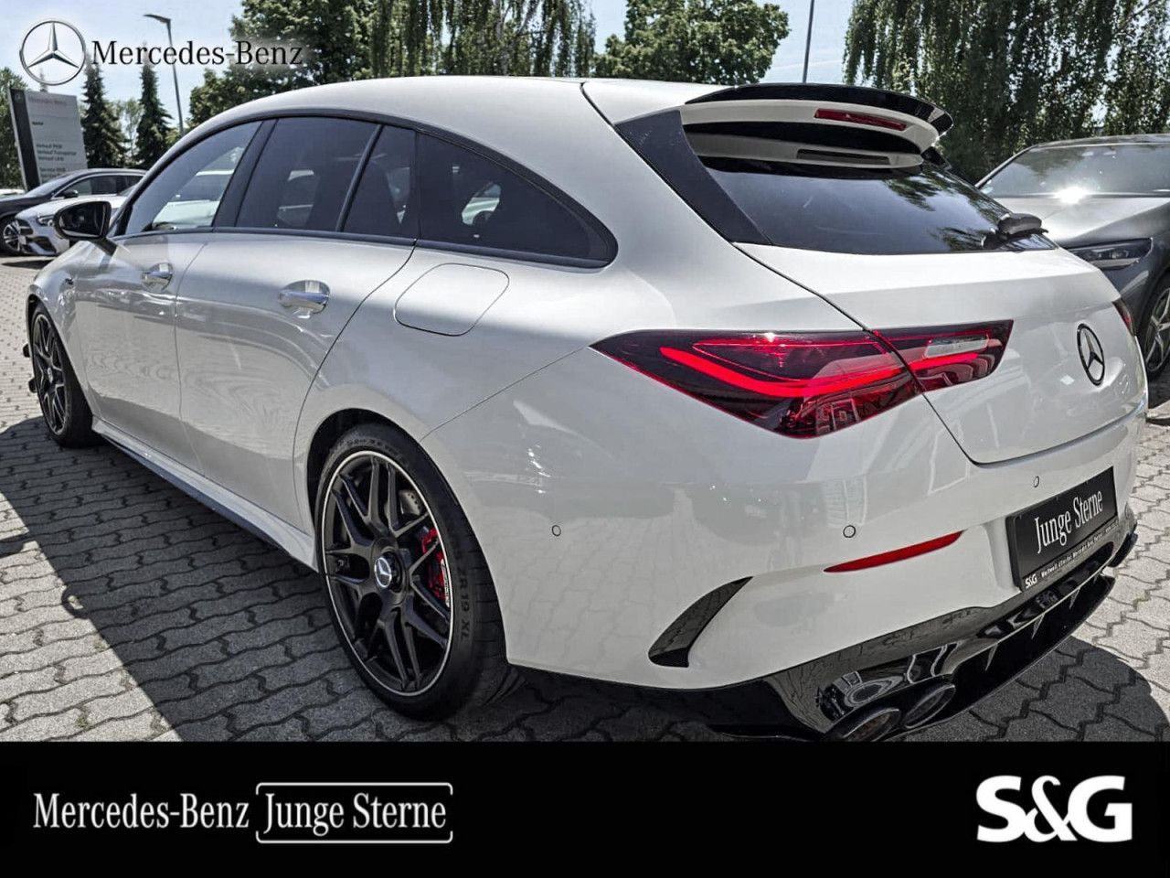 Mercedes-Benz CLA – Bild 4