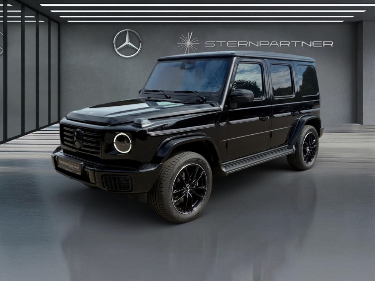 Mercedes-Benz G-Klasse