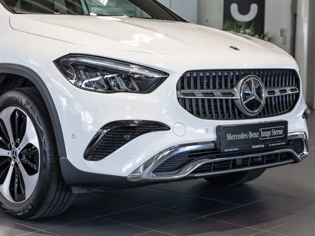 Mercedes-Benz GLA – Bild 17