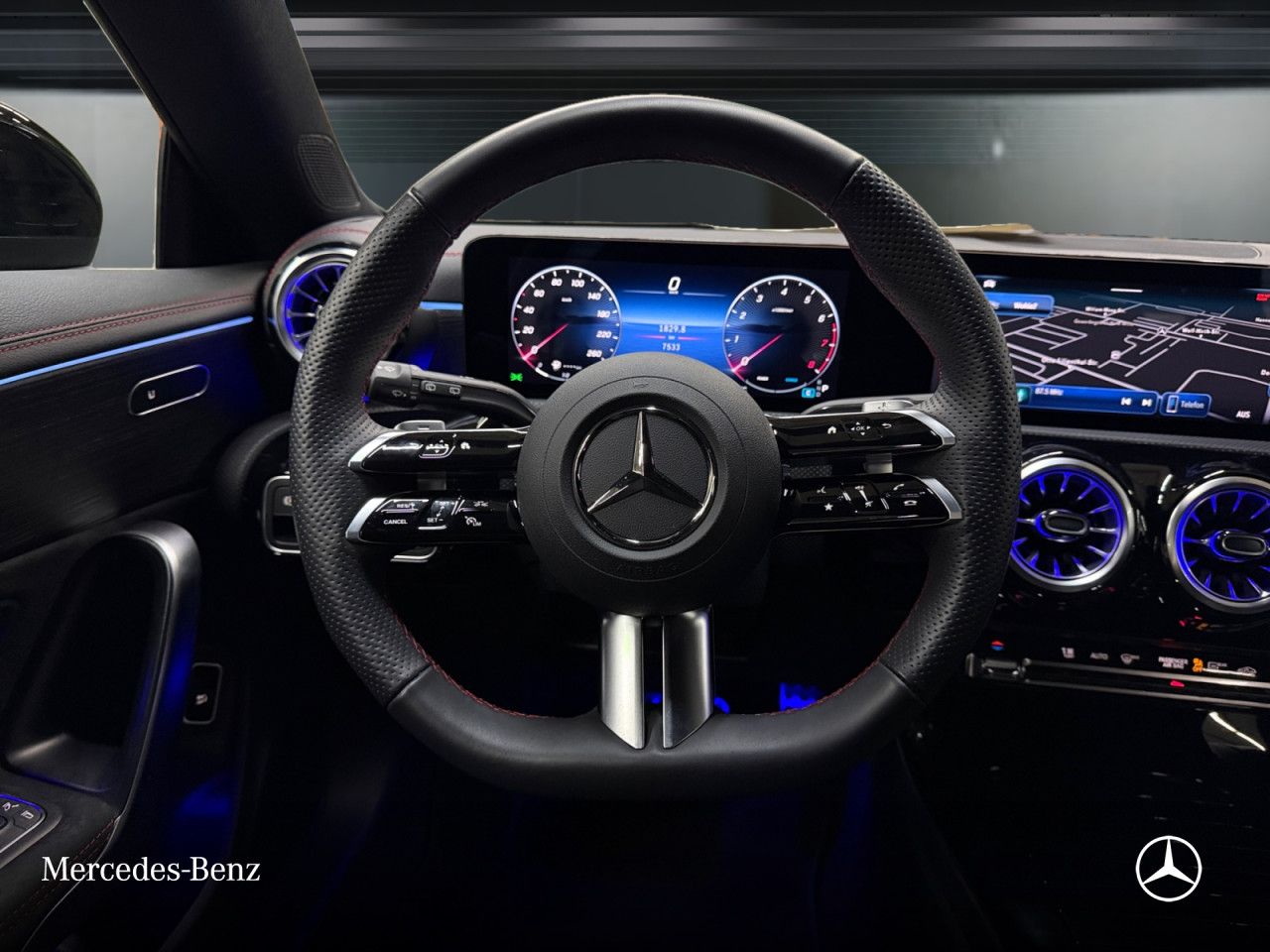 Mercedes-Benz CLA – Bild 12