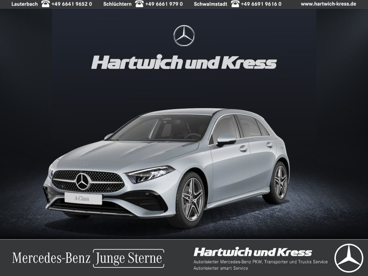 Mercedes-Benz A-Klasse