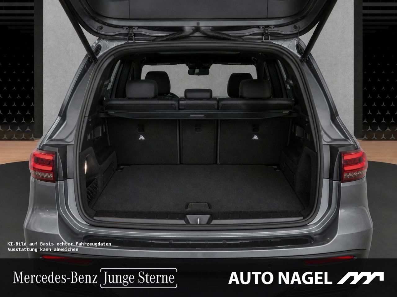 Mercedes-Benz EQB – Bild 16