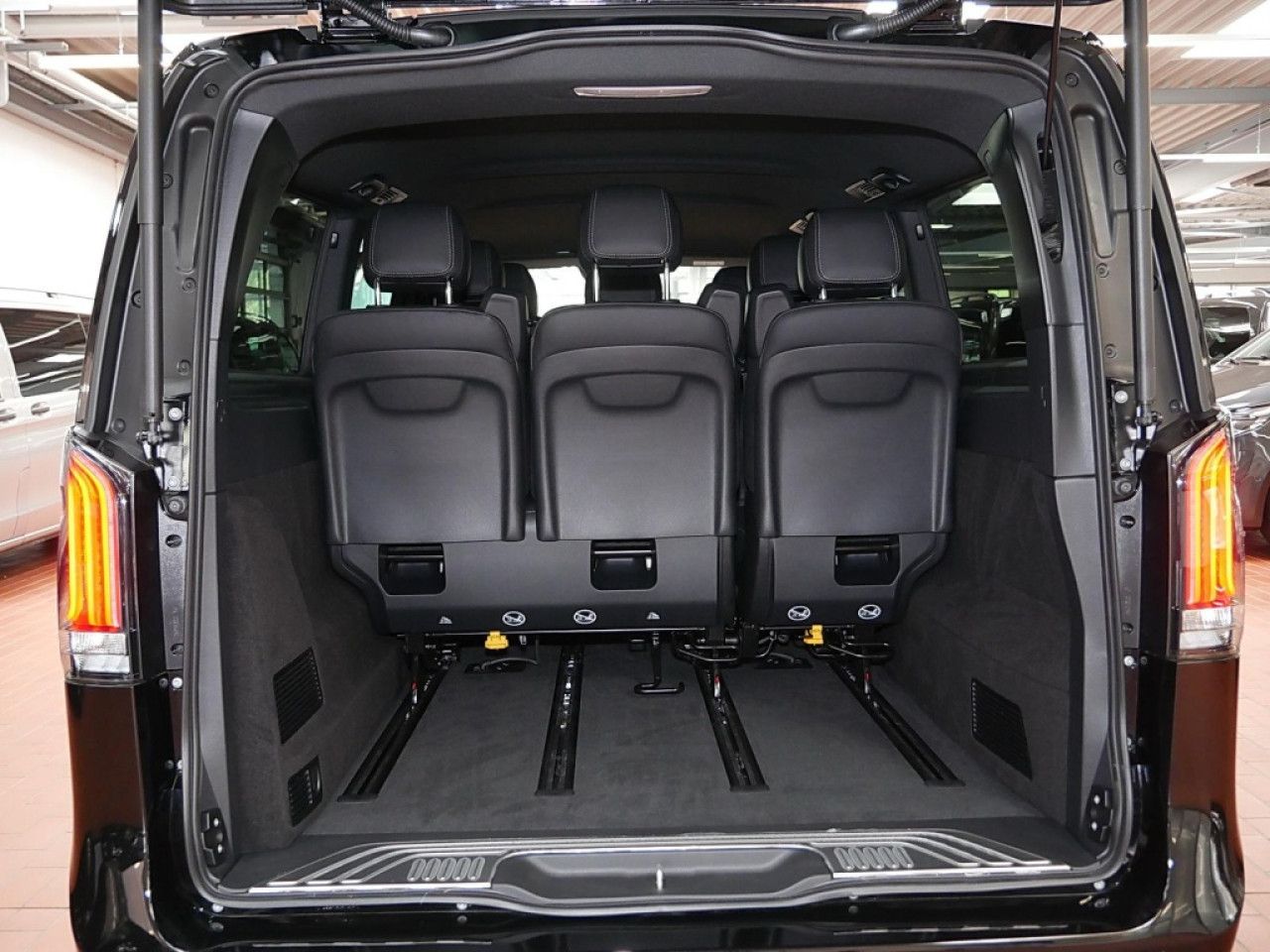 Mercedes-Benz V-Klasse – Bild 9