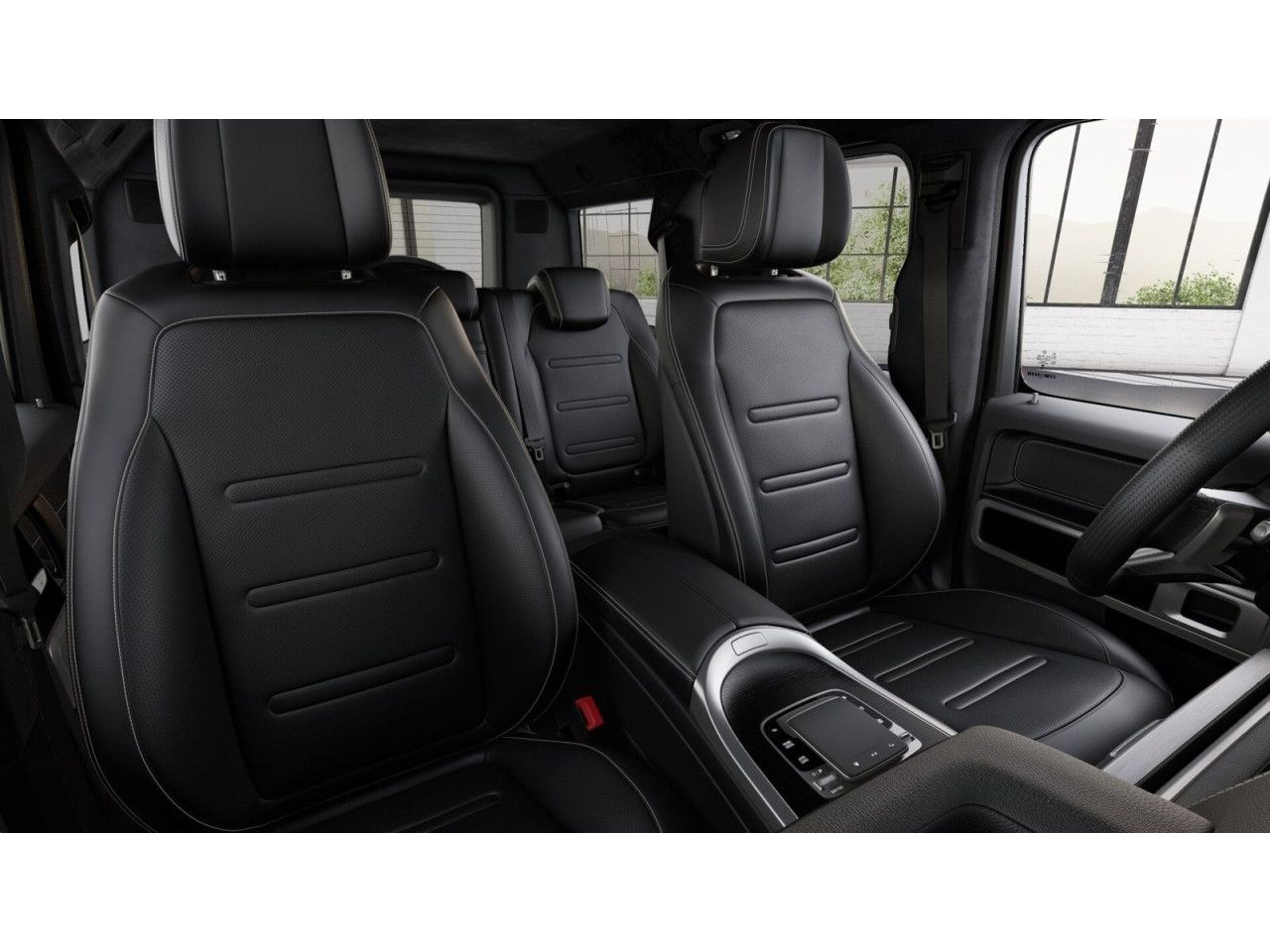 Mercedes-Benz G-Klasse – Bild 11