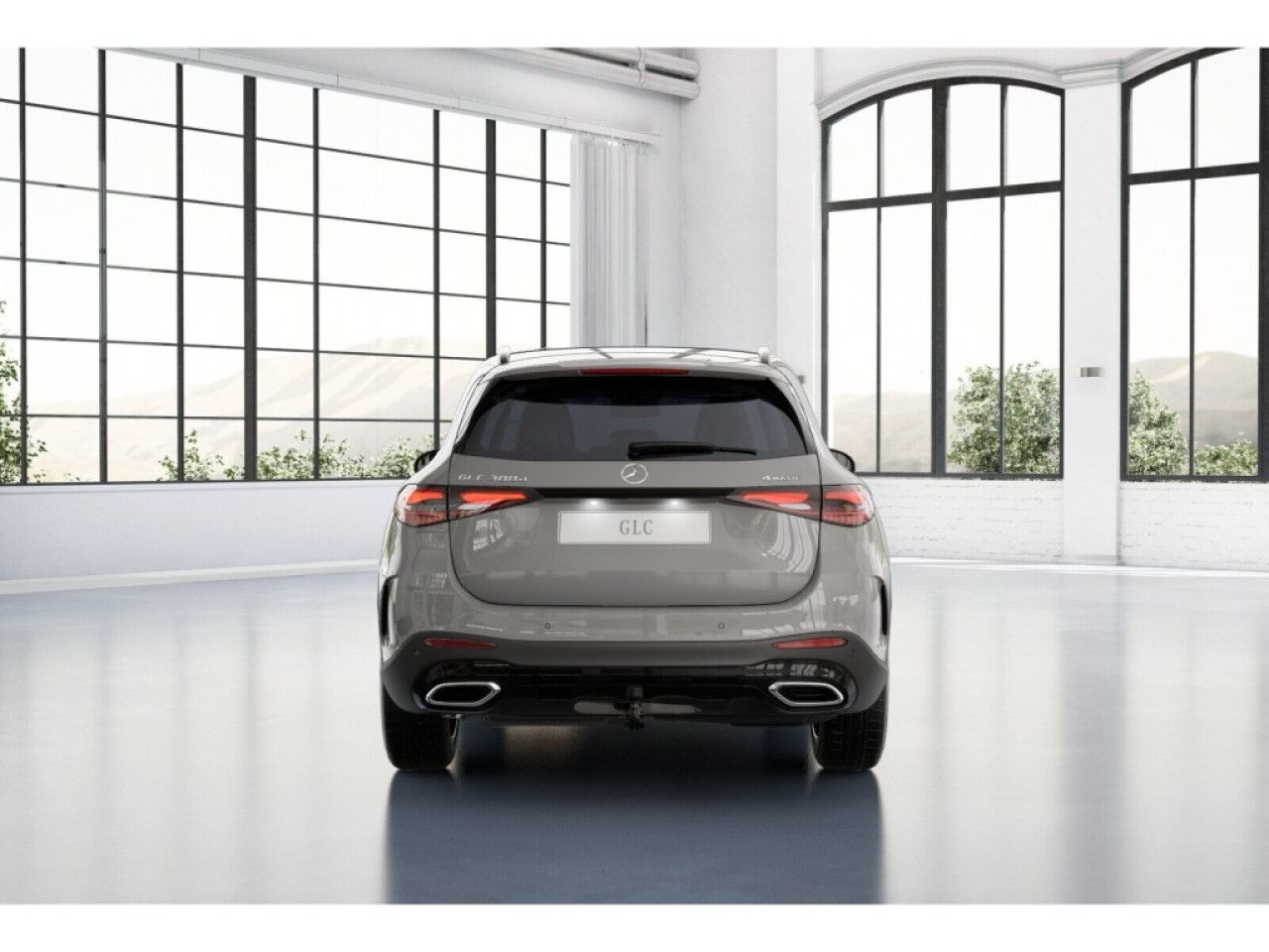 Mercedes-Benz GLC – Bild 5