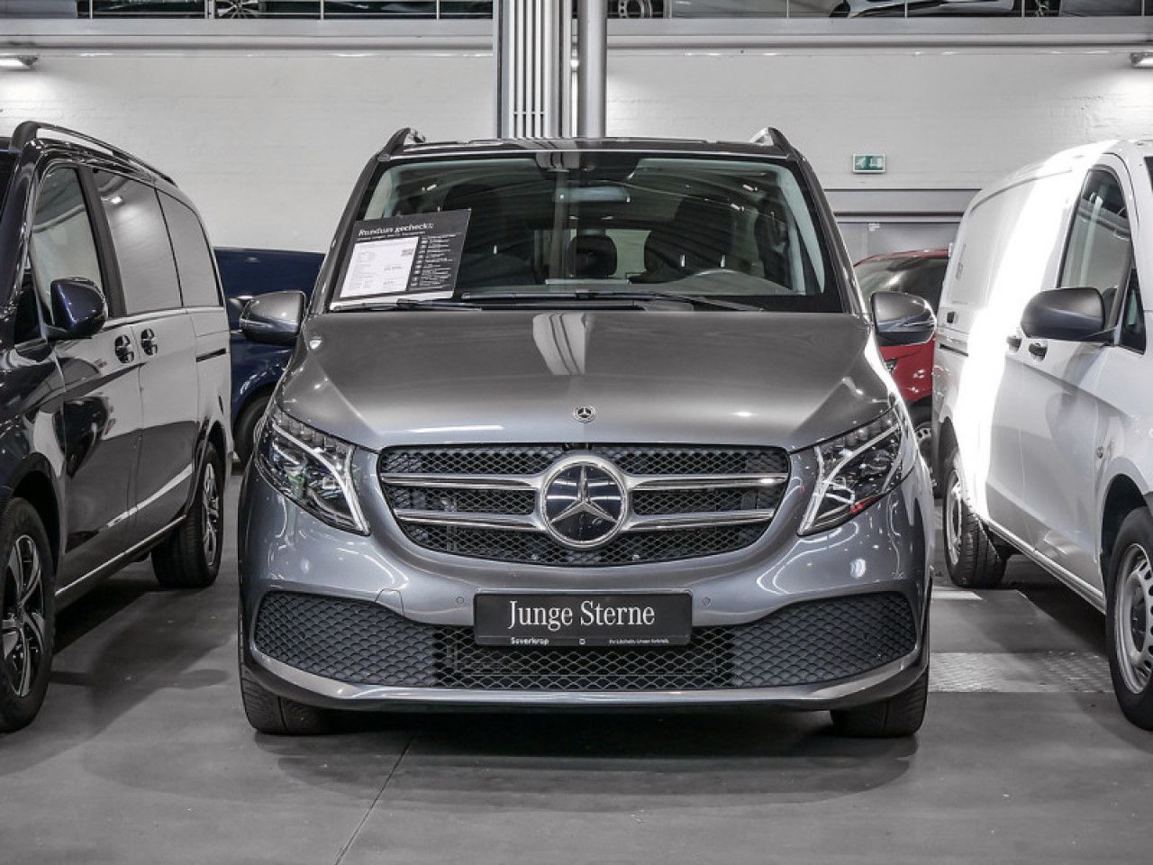 Mercedes-Benz V-Klasse – Bild 2