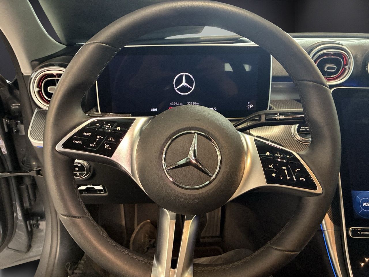 Mercedes-Benz C-Klasse – Bild 14
