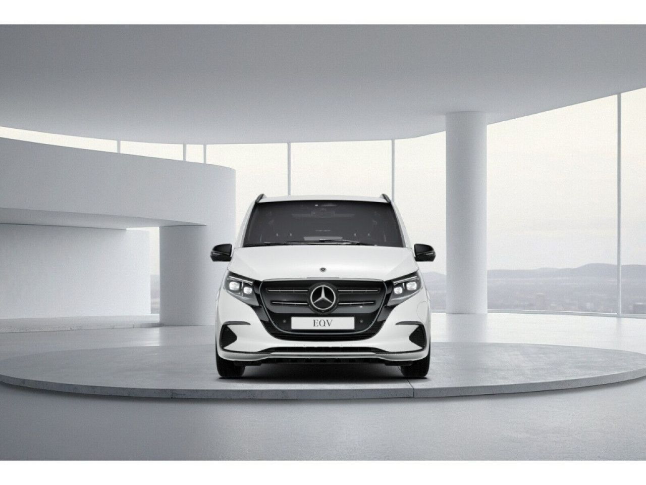 Mercedes-Benz EQV – Bild 2