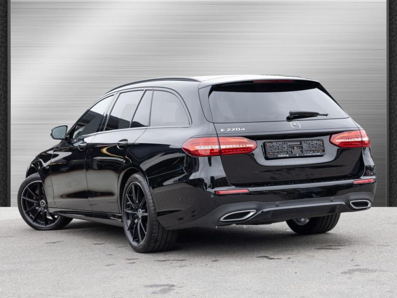 Mercedes-Benz E-Klasse – Bild 2
