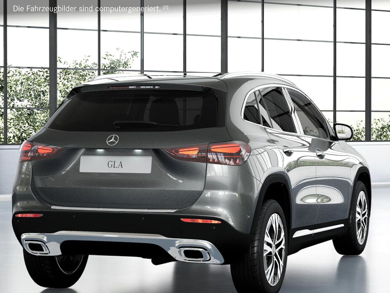 Mercedes-Benz GLA – Bild 27
