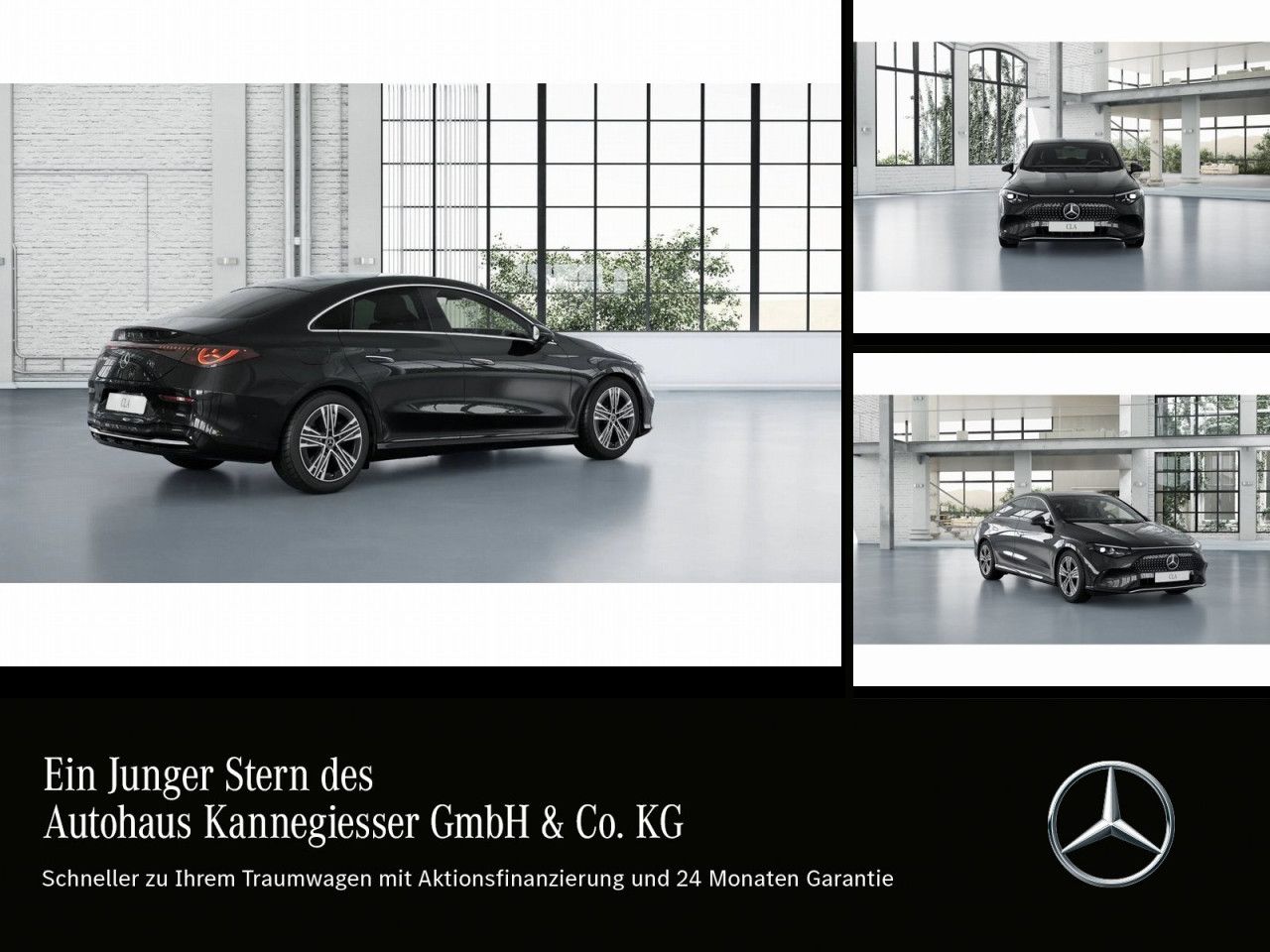 Mercedes-Benz CLA – Bild 5