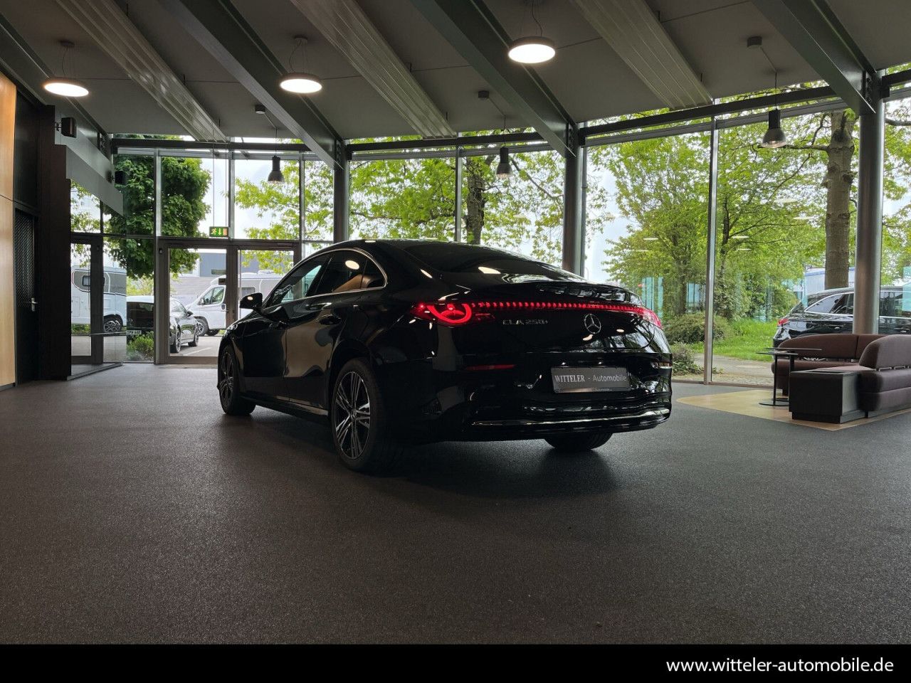 Mercedes-Benz CLA – Bild 13