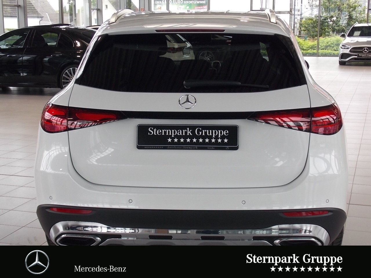Mercedes-Benz GLC – Bild 16