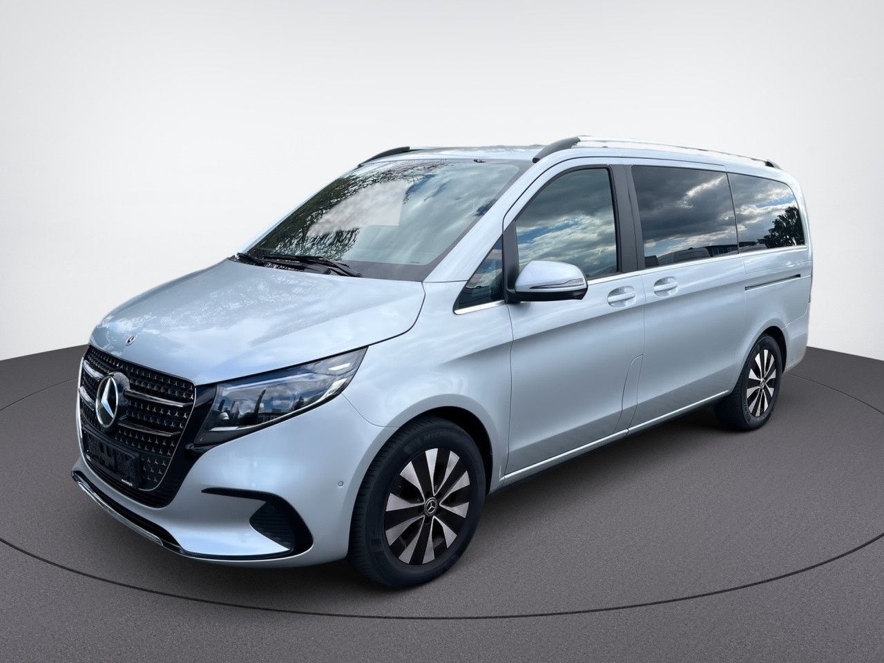 Mercedes-Benz V-Klasse – Bild 2