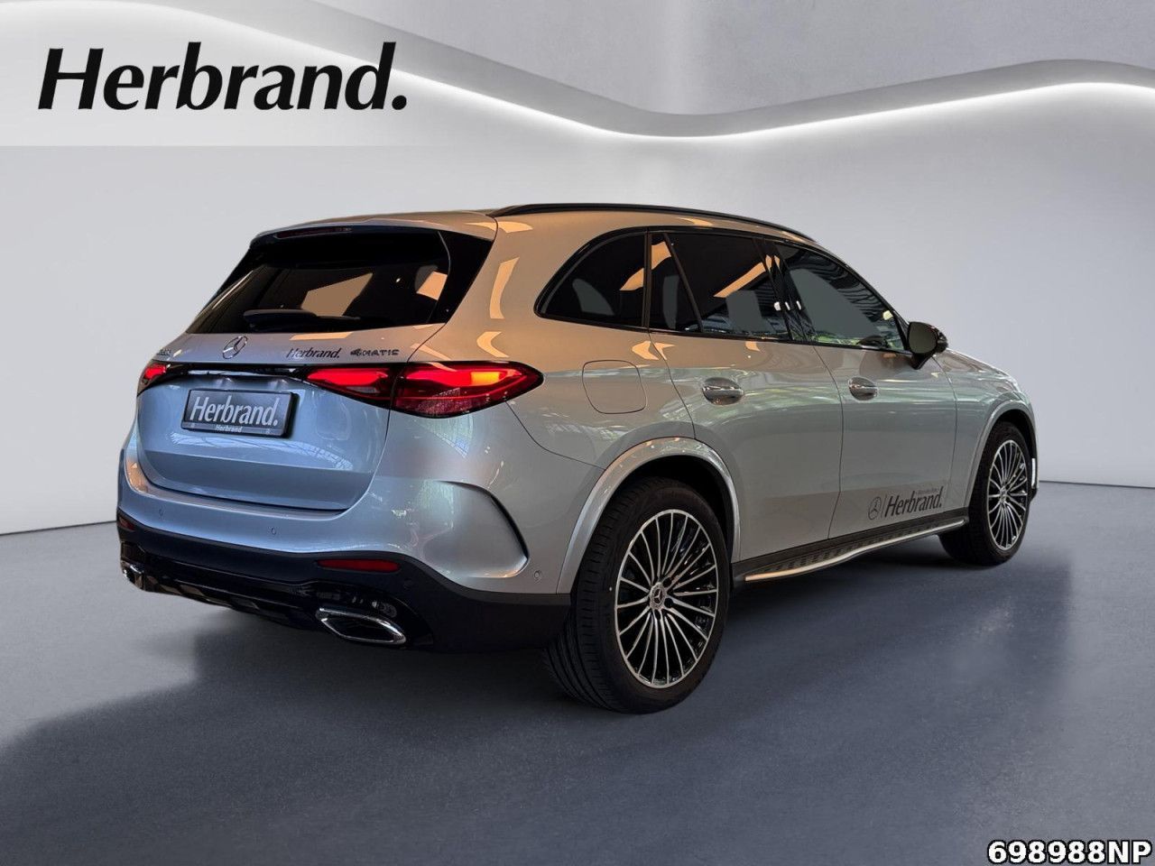 Mercedes-Benz GLC – Bild 3