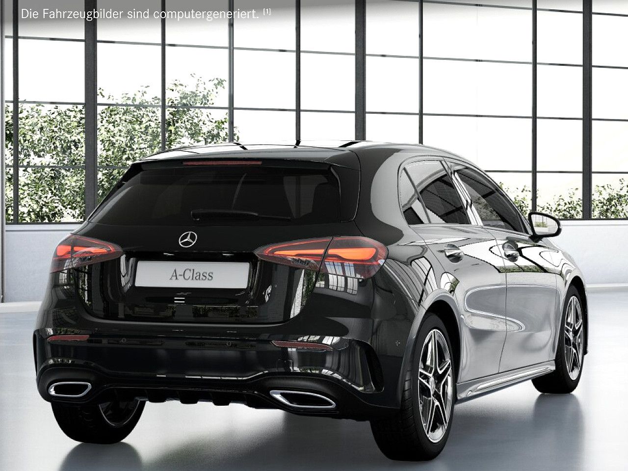Mercedes-Benz A-Klasse – Bild 18