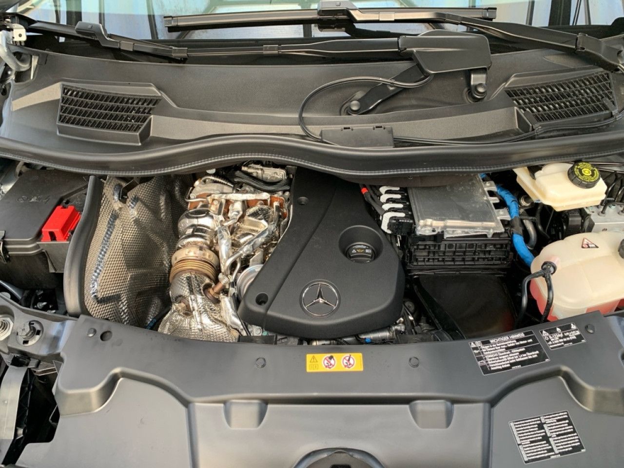 Mercedes-Benz V-Klasse – Bild 4